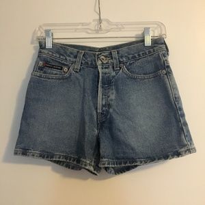 DKNY Vintage Jeans Shorts